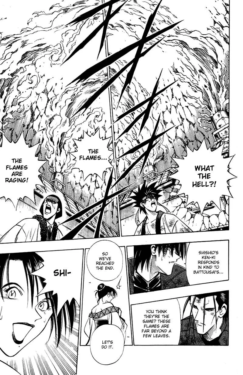 Rurouni Kenshin Chapter 142 page 16