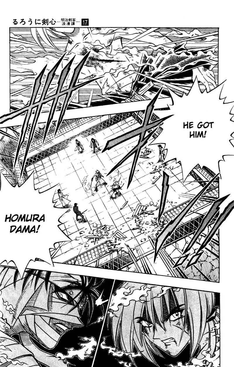 Rurouni Kenshin Chapter 142 page 10