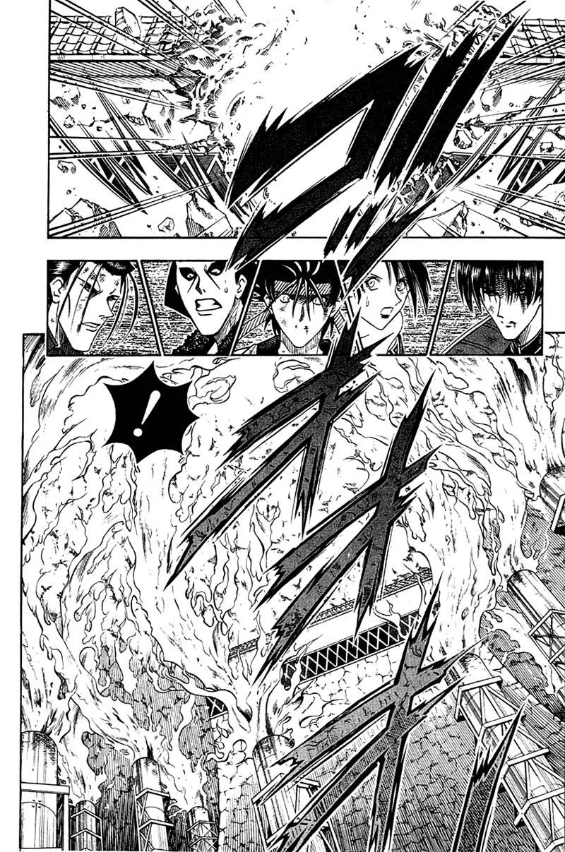 Rurouni Kenshin Chapter 142 page 15