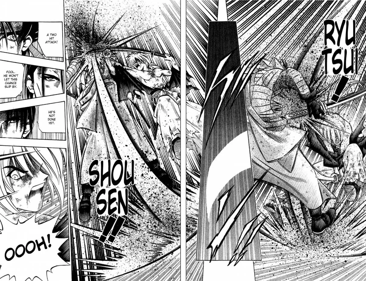 Rurouni Kenshin Chapter 142 page 6