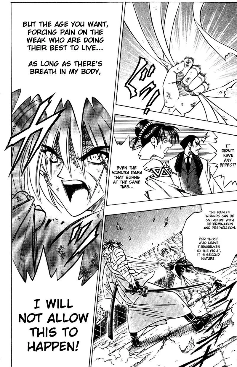 Rurouni Kenshin Chapter 142 page 11