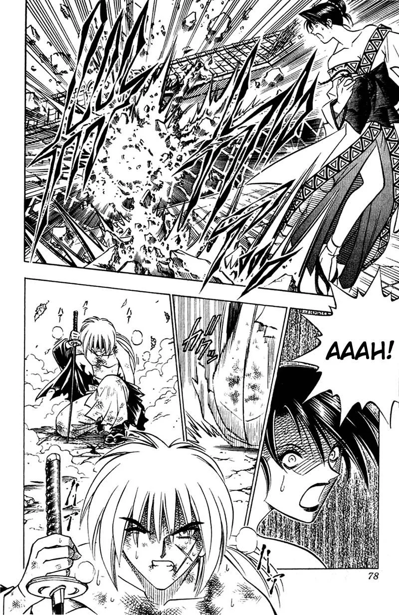 Rurouni Kenshin Chapter 142 page 13