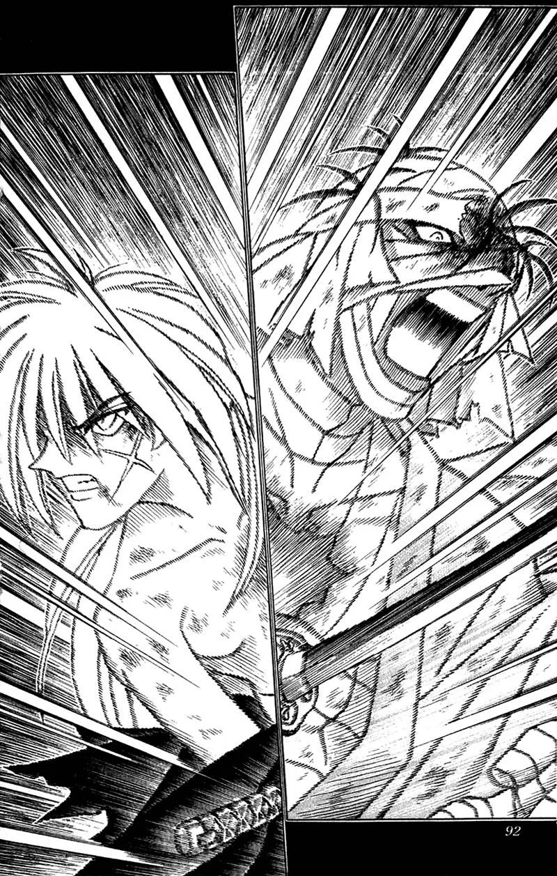Rurouni Kenshin Chapter 143 page 9