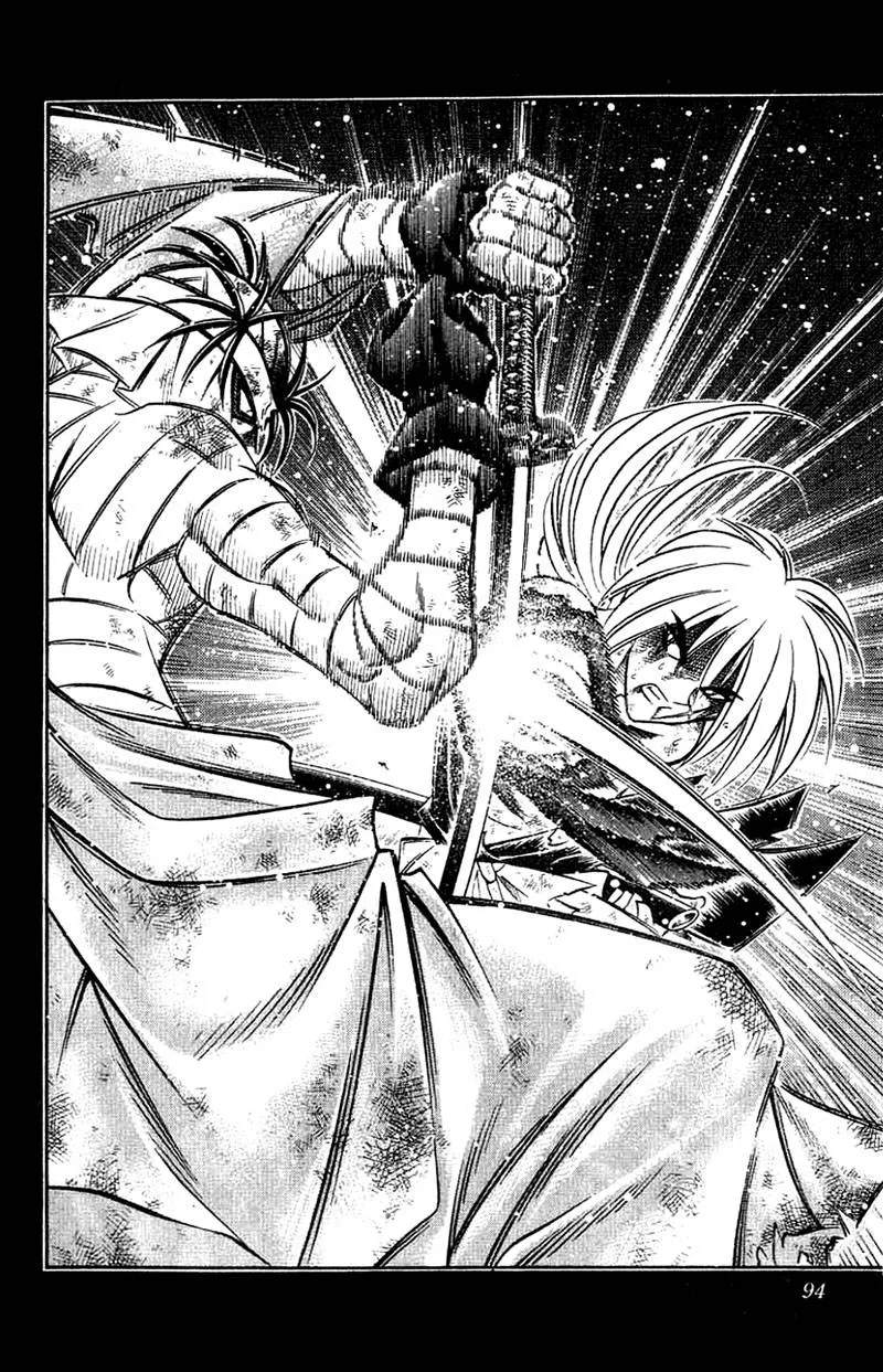 Rurouni Kenshin Chapter 143 page 11
