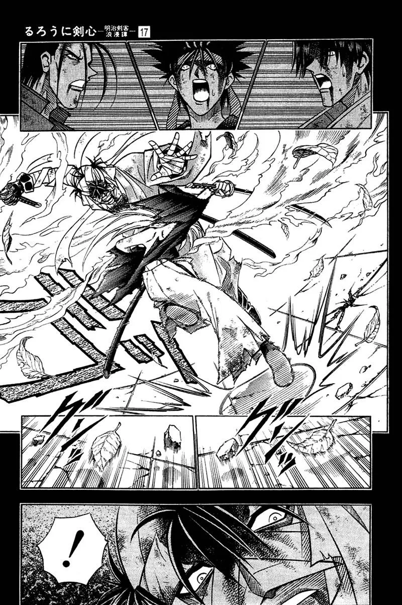 Rurouni Kenshin Chapter 143 page 16
