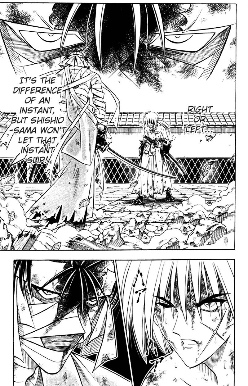 Rurouni Kenshin Chapter 143 page 6