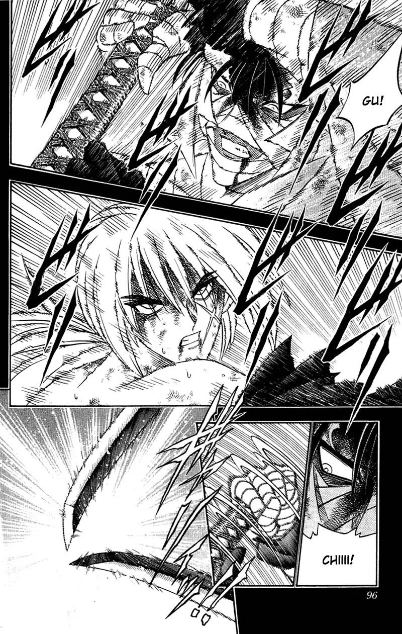 Rurouni Kenshin Chapter 143 page 13