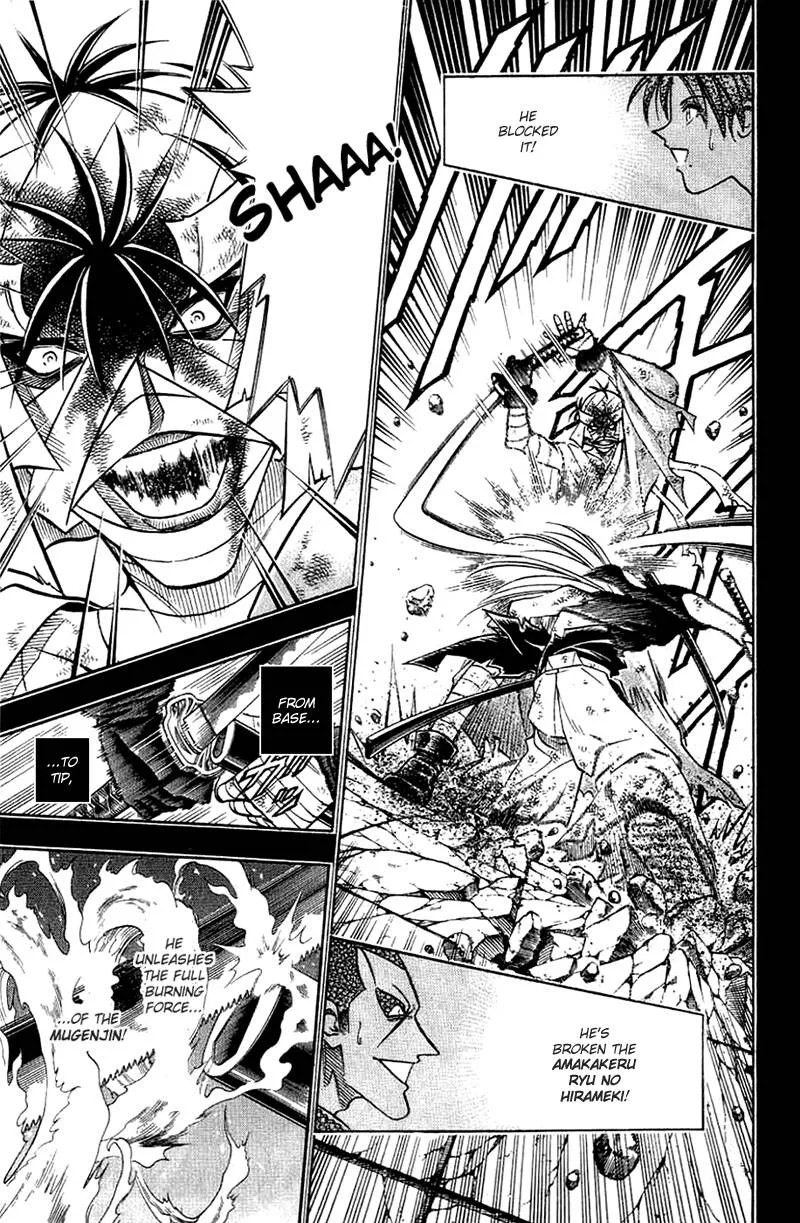 Rurouni Kenshin Chapter 143 page 14