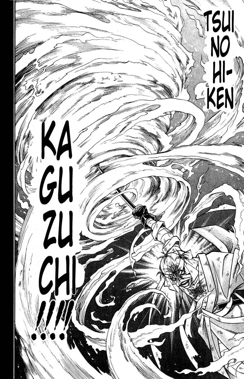 Rurouni Kenshin Chapter 143 page 15