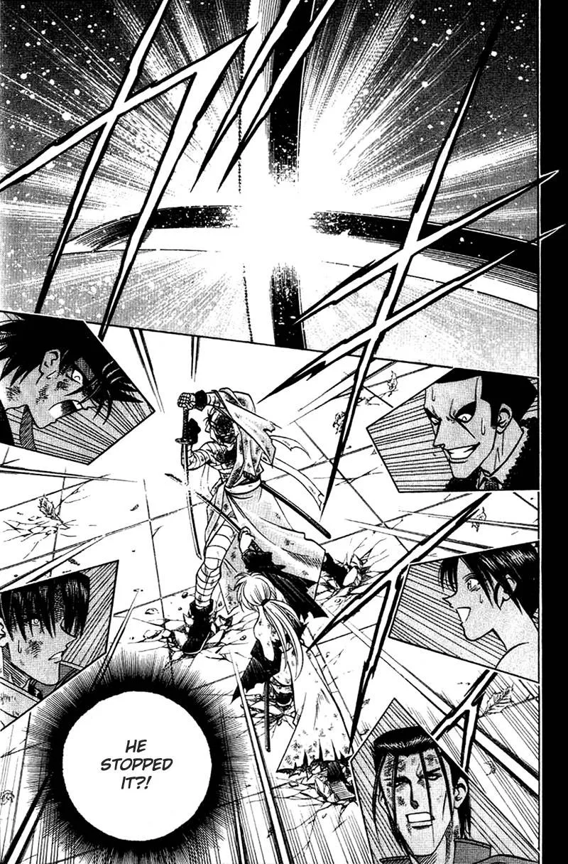 Rurouni Kenshin Chapter 143 page 12