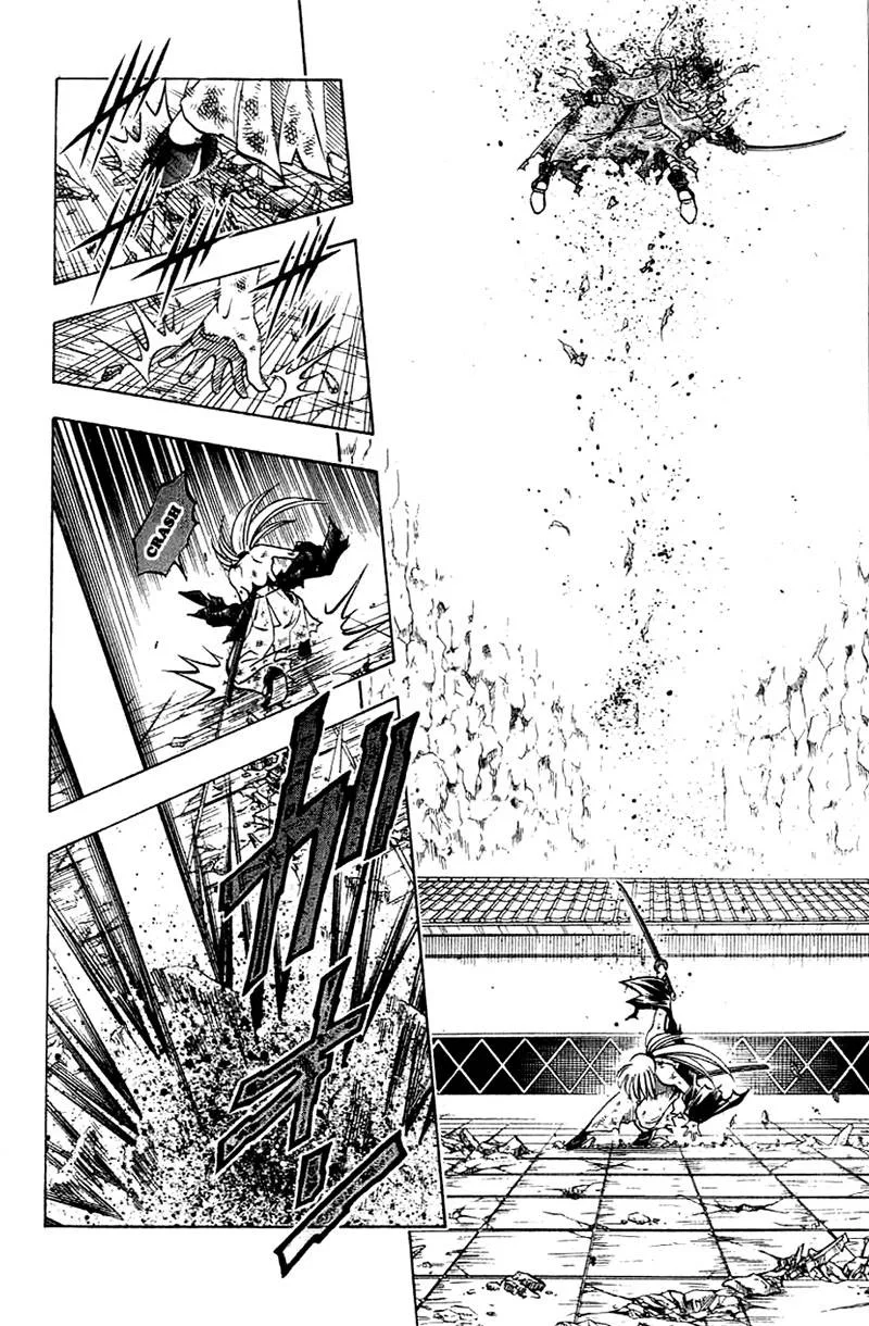 Rurouni Kenshin Chapter 144 page 8