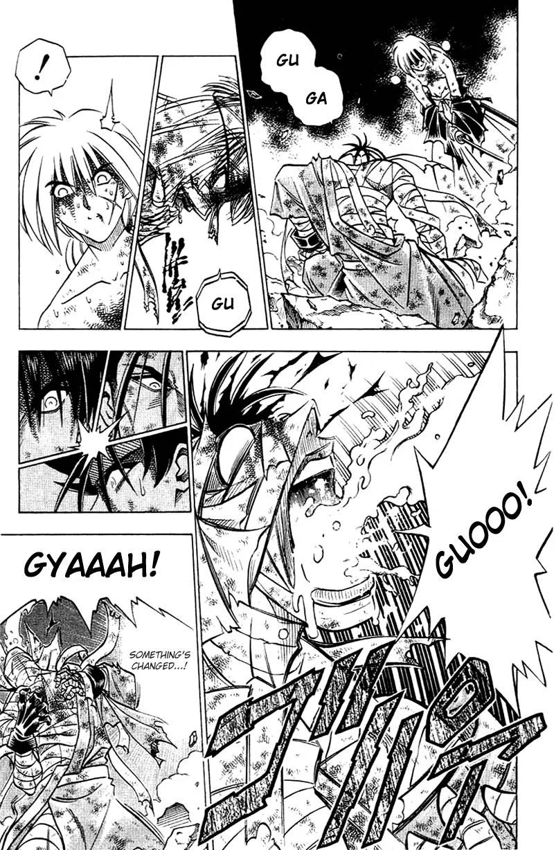 Rurouni Kenshin Chapter 144 page 11