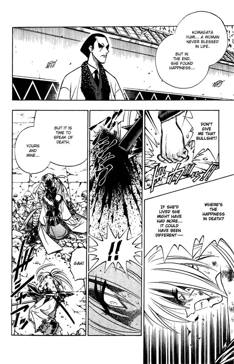 Rurouni Kenshin Chapter 144 page 19