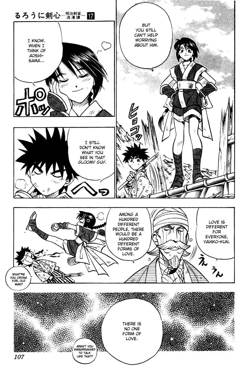 Rurouni Kenshin Chapter 144 page 5