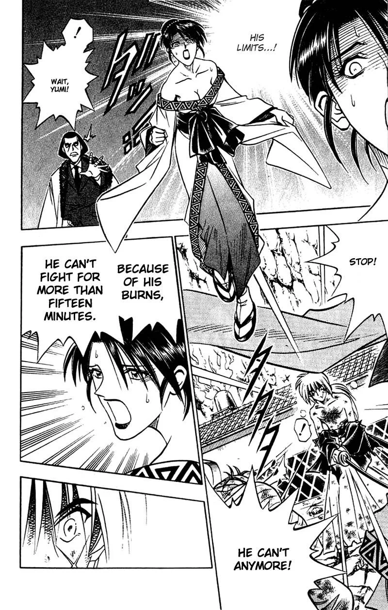 Rurouni Kenshin Chapter 144 page 12