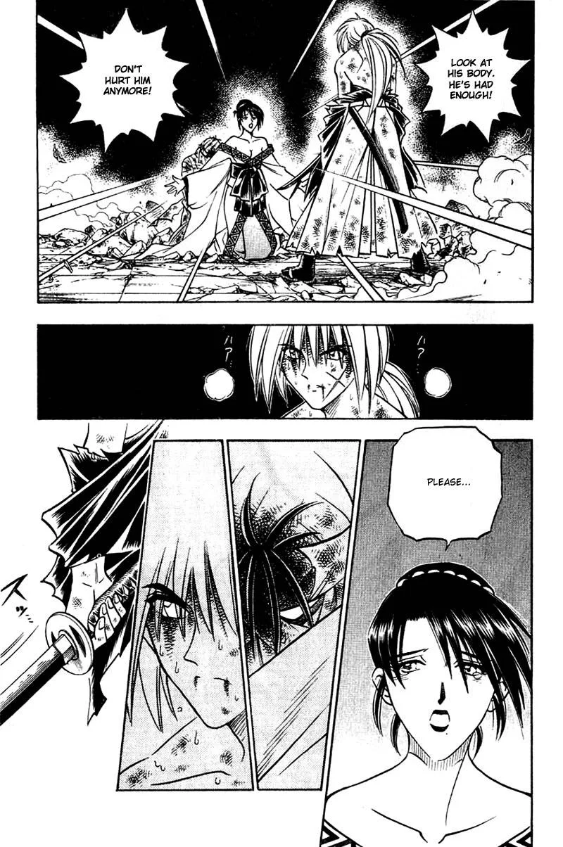 Rurouni Kenshin Chapter 144 page 13