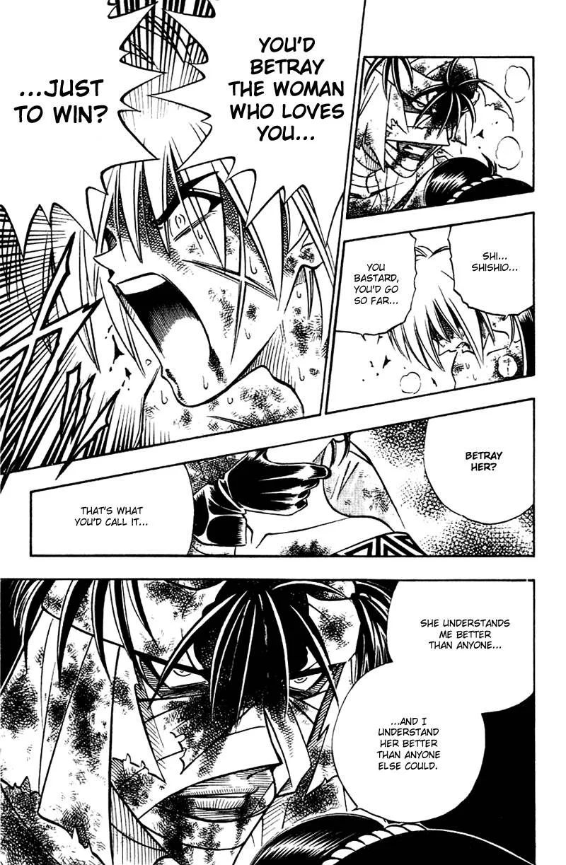 Rurouni Kenshin Chapter 144 page 16