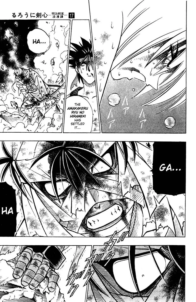 Rurouni Kenshin Chapter 144 page 9