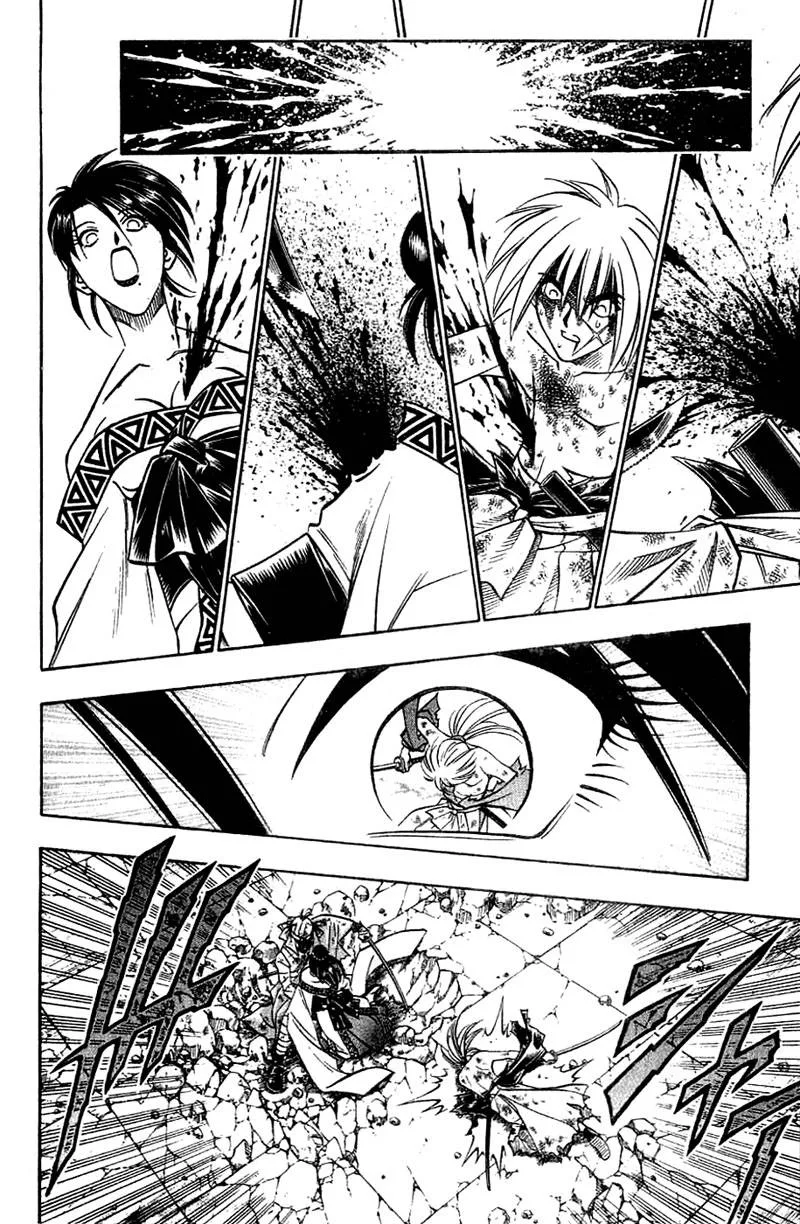 Rurouni Kenshin Chapter 144 page 15