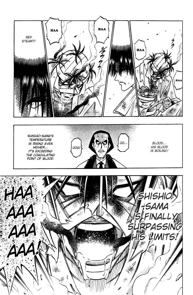 Rurouni Kenshin Chapter 145 page 3