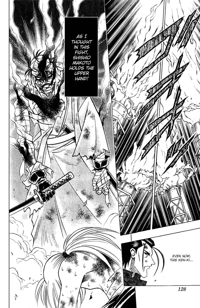 Rurouni Kenshin Chapter 145 page 4