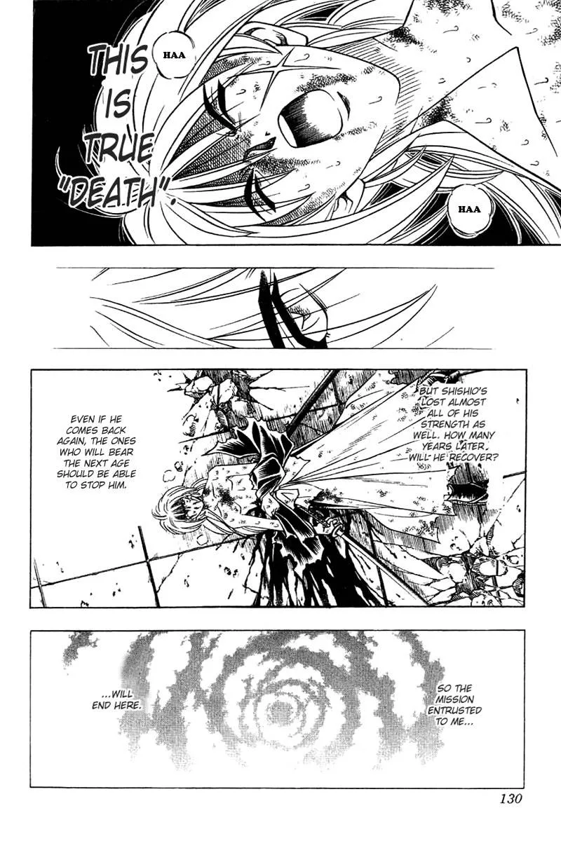 Rurouni Kenshin Chapter 145 page 6