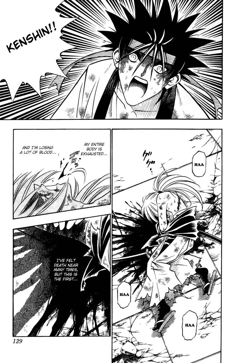 Rurouni Kenshin Chapter 145 page 5