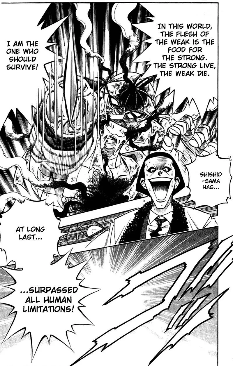 Rurouni Kenshin Chapter 145 page 12