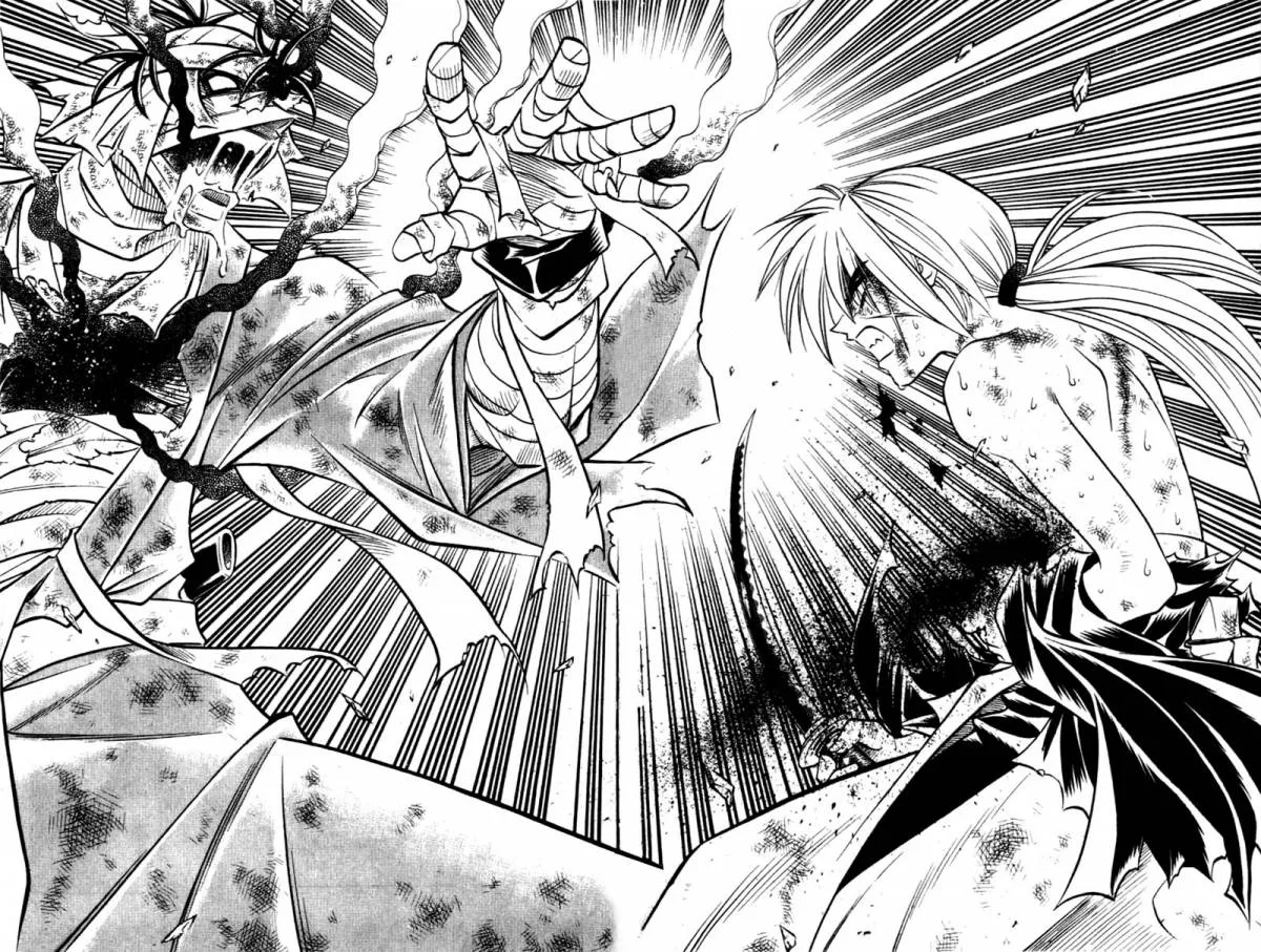 Rurouni Kenshin Chapter 145 page 10