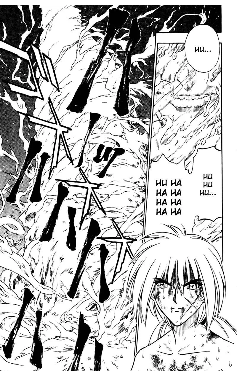 Rurouni Kenshin Chapter 145 page 16