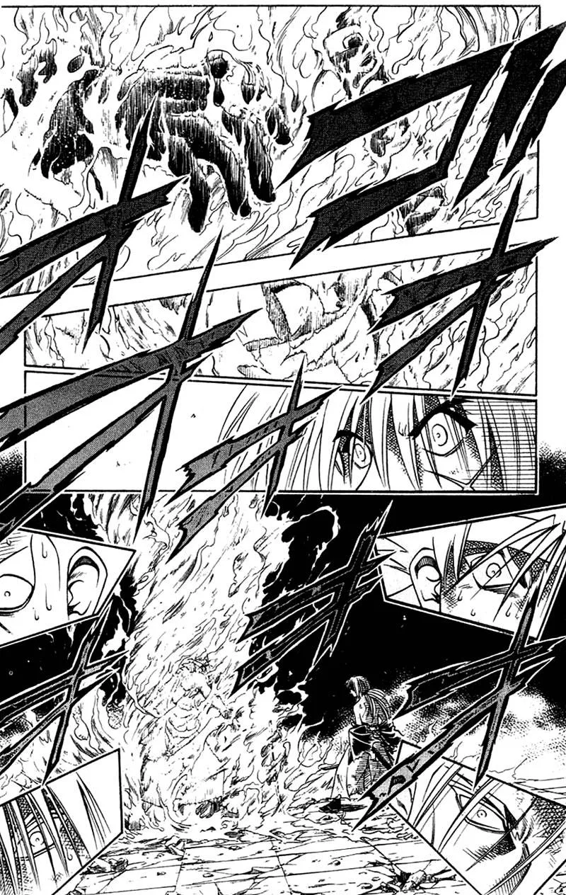Rurouni Kenshin Chapter 145 page 14