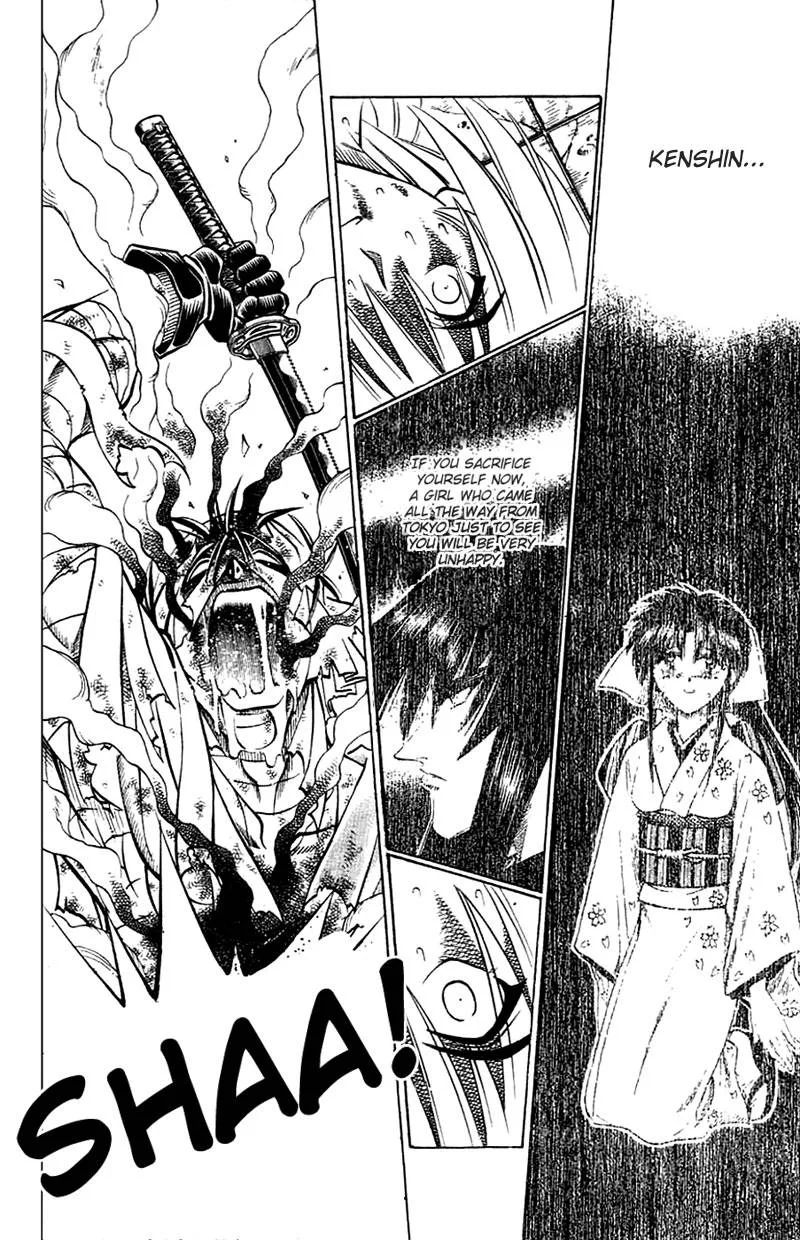 Rurouni Kenshin Chapter 145 page 8
