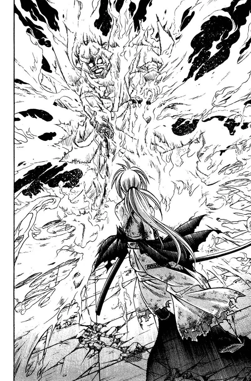 Rurouni Kenshin Chapter 145 page 13