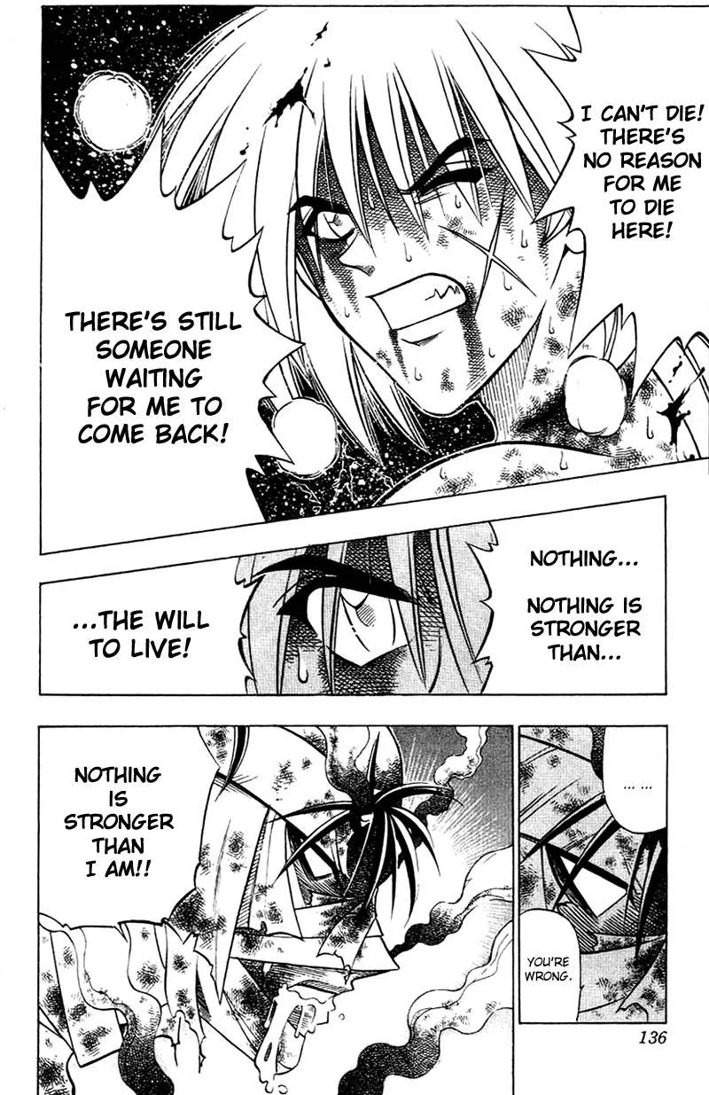 Rurouni Kenshin Chapter 145 page 11