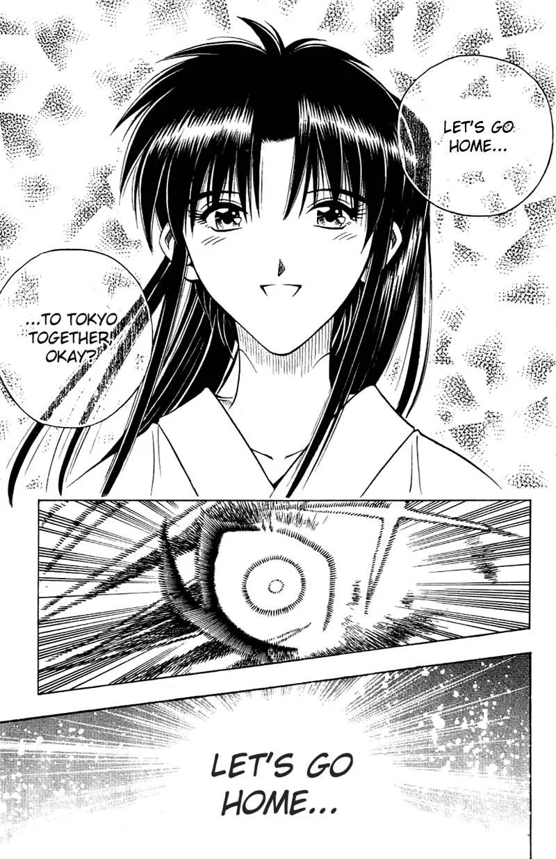 Rurouni Kenshin Chapter 145 page 9