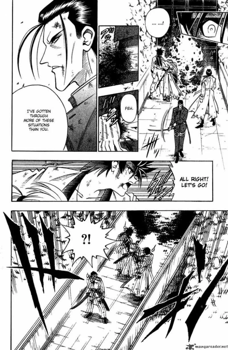 Rurouni Kenshin Chapter 146 page 8