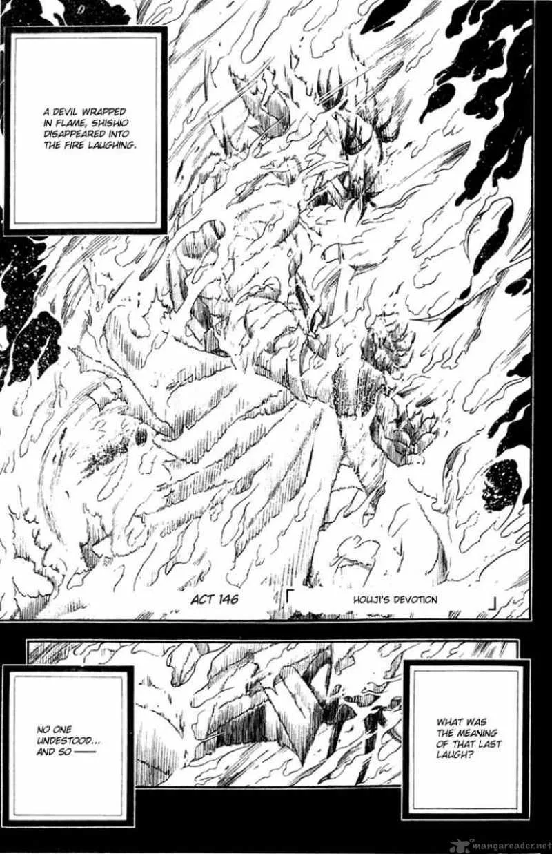 Rurouni Kenshin Chapter 146 page 1