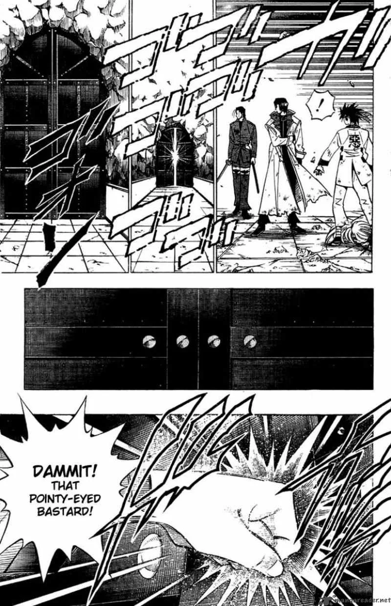 Rurouni Kenshin Chapter 146 page 5
