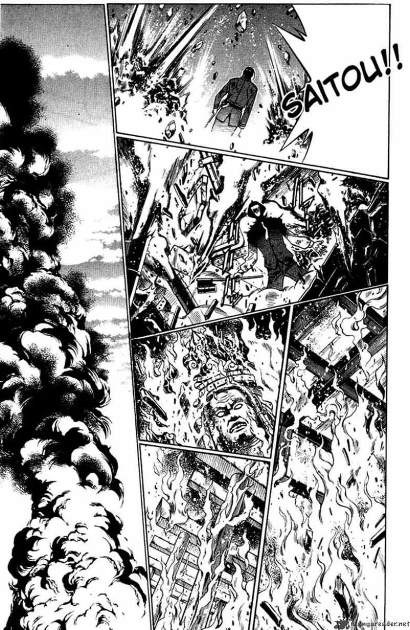 Rurouni Kenshin Chapter 146 page 13