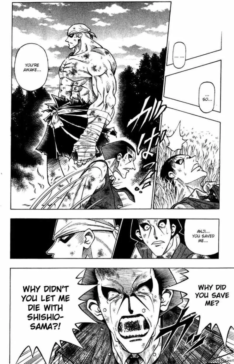 Rurouni Kenshin Chapter 146 page 14