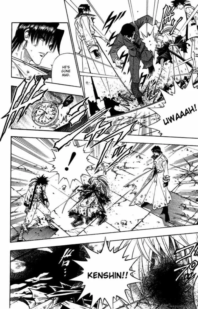 Rurouni Kenshin Chapter 146 page 4