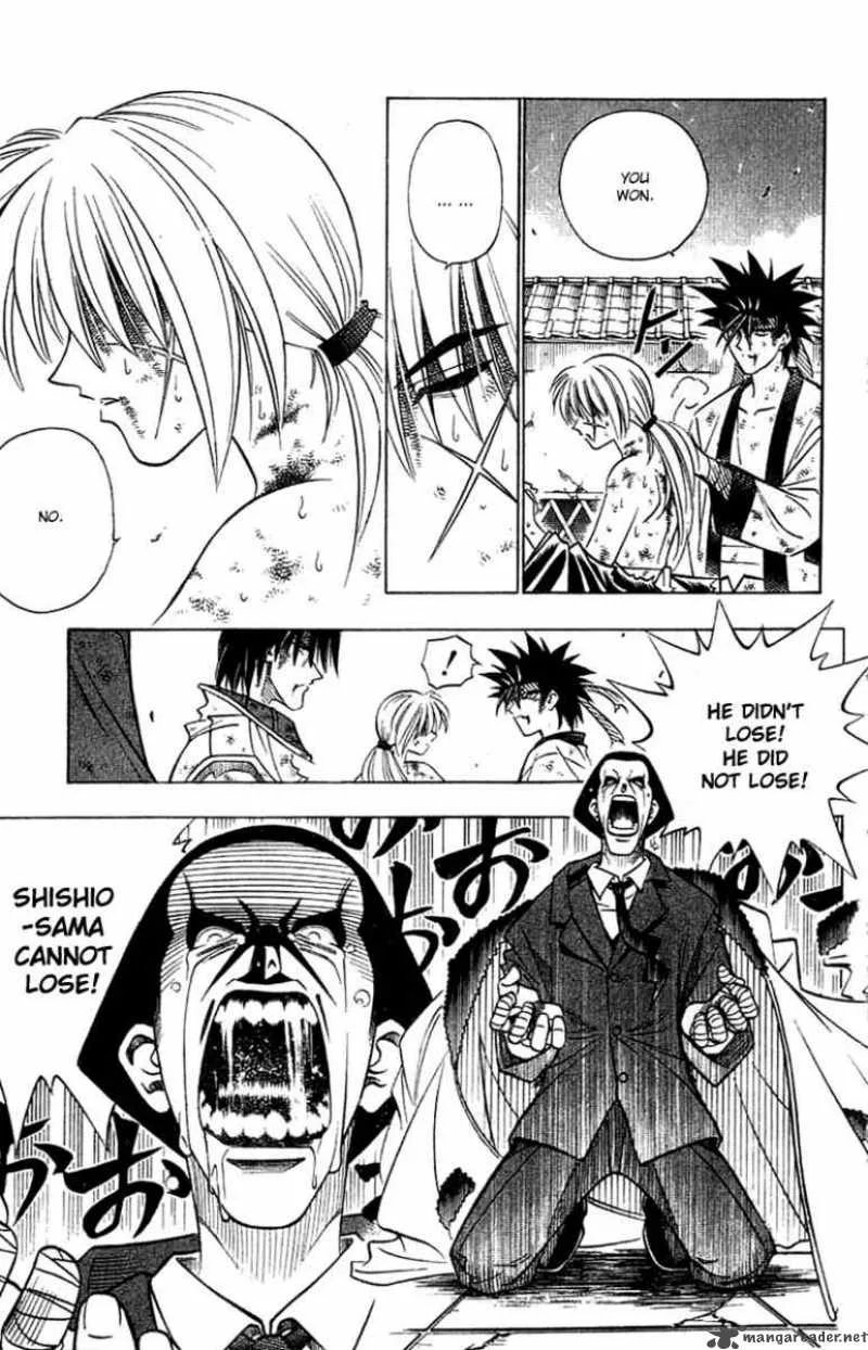 Rurouni Kenshin Chapter 146 page 3