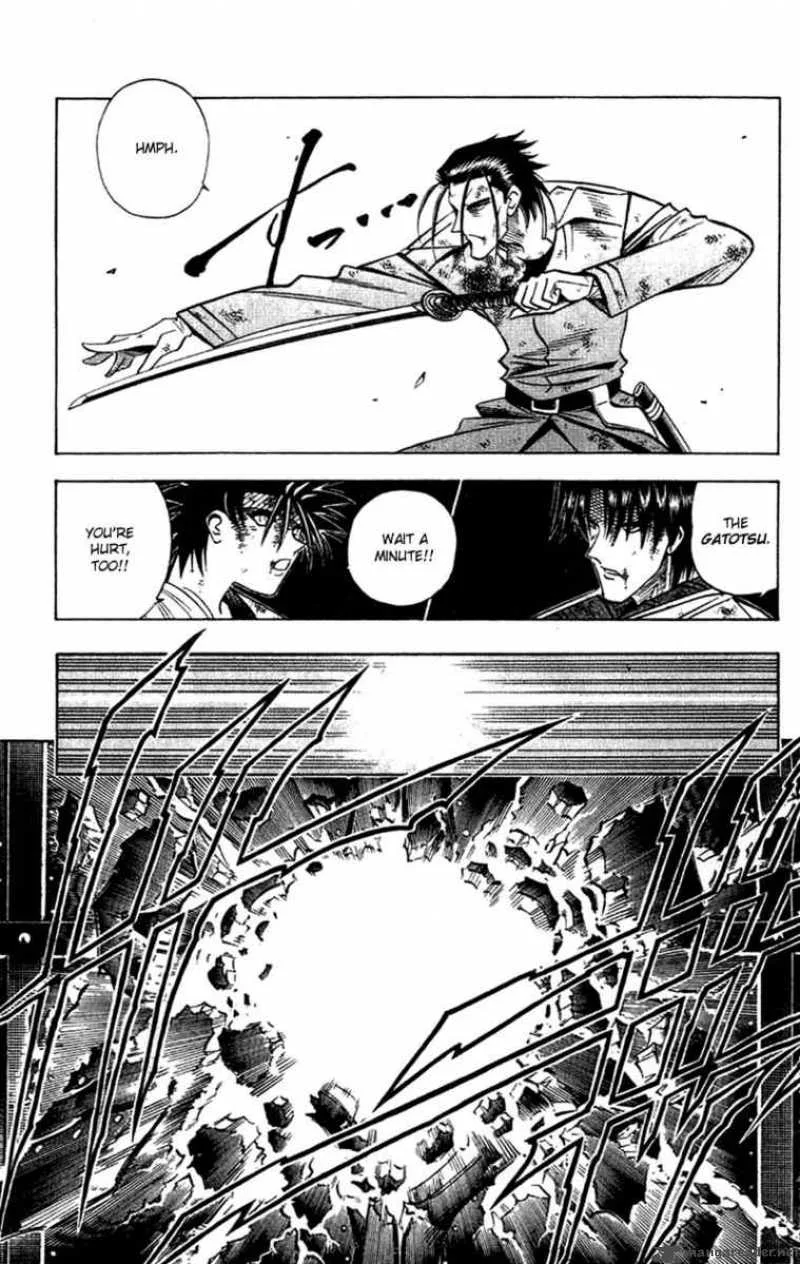 Rurouni Kenshin Chapter 146 page 7
