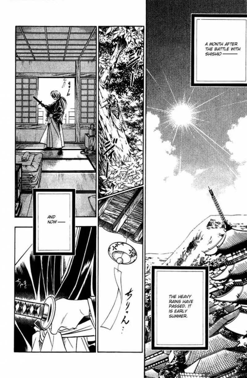 Rurouni Kenshin Chapter 147 page 2