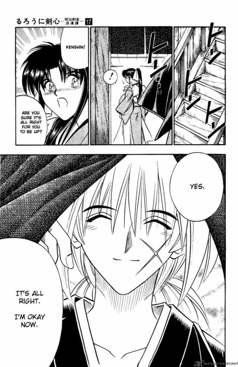 Rurouni Kenshin Chapter 147 page 3