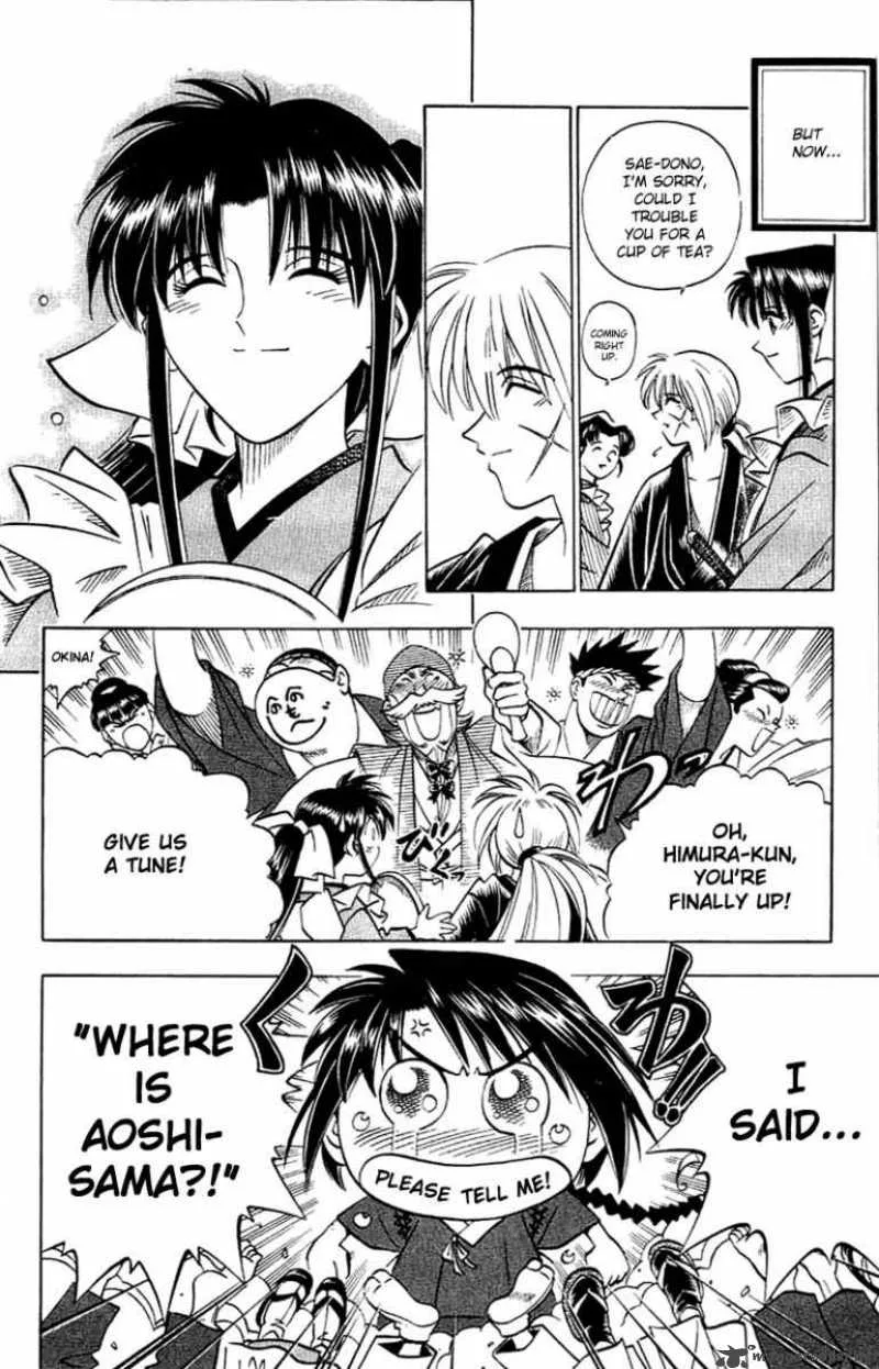 Rurouni Kenshin Chapter 147 page 6