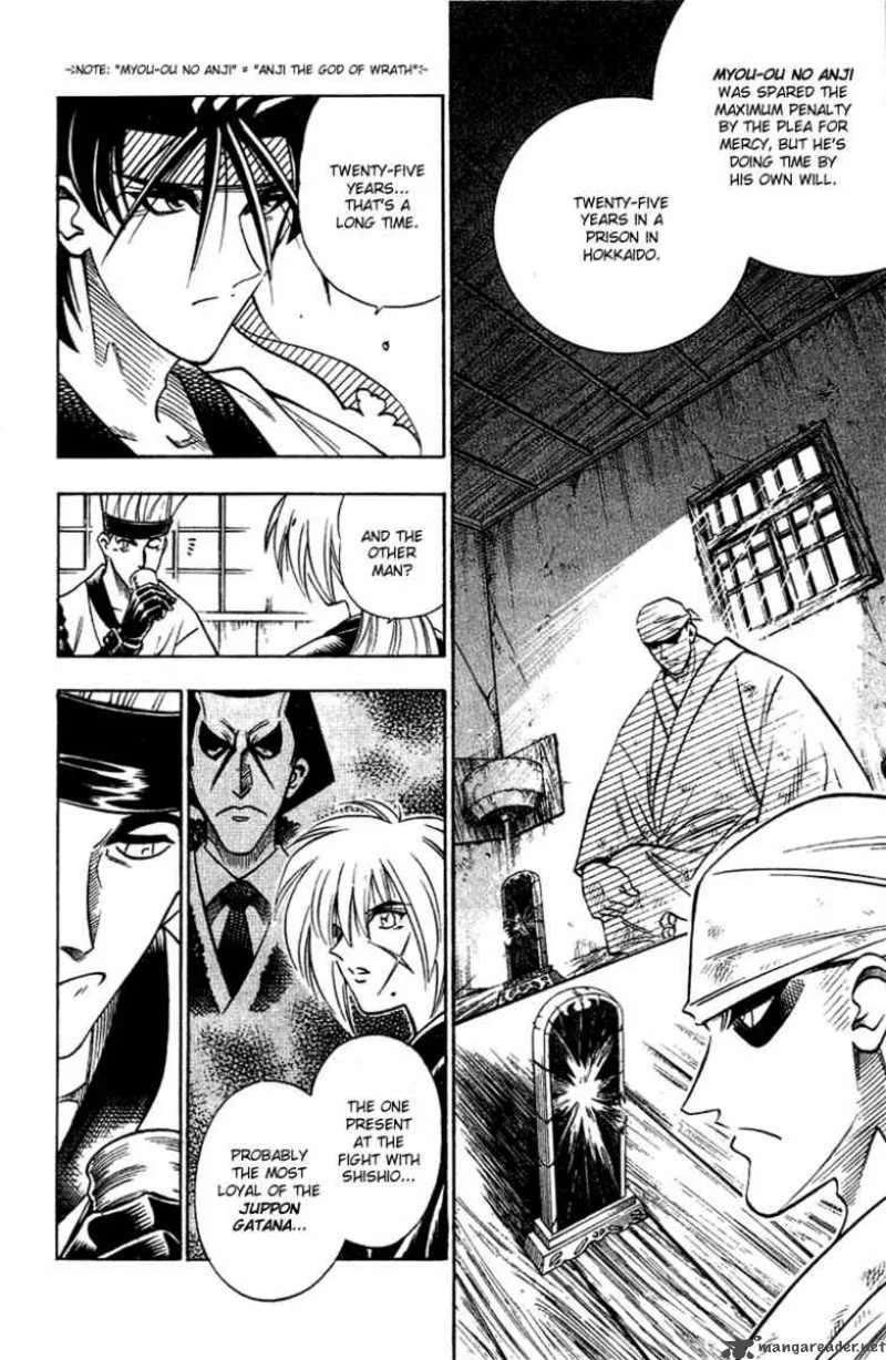 Rurouni Kenshin Chapter 147 page 16