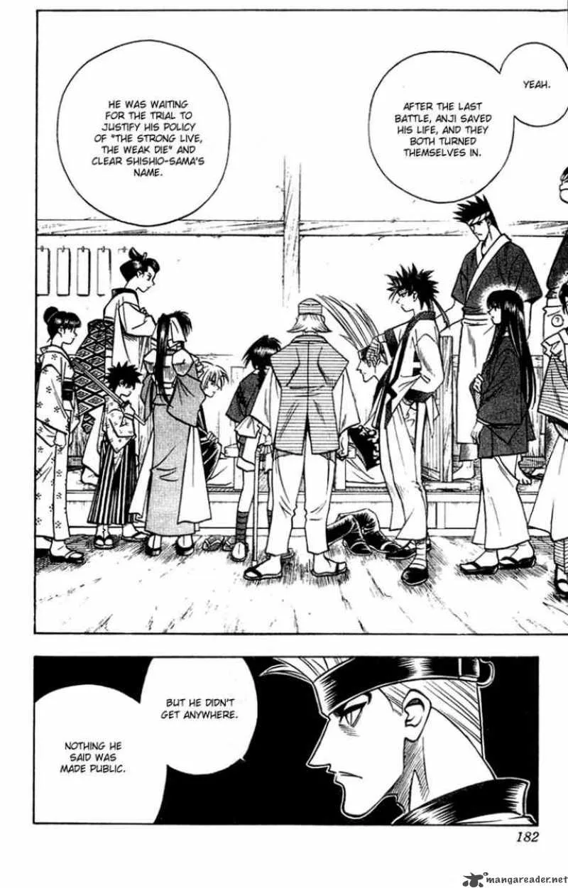 Rurouni Kenshin Chapter 148 page 2