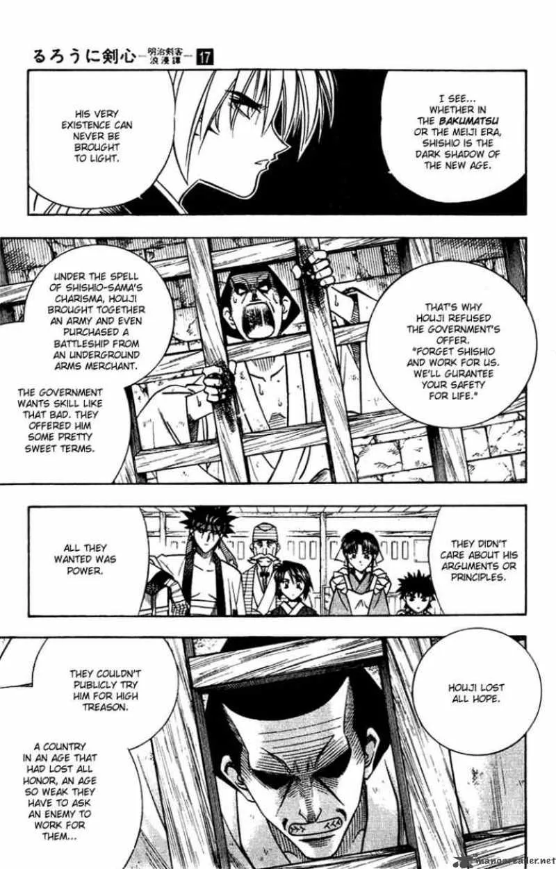 Rurouni Kenshin Chapter 148 page 3
