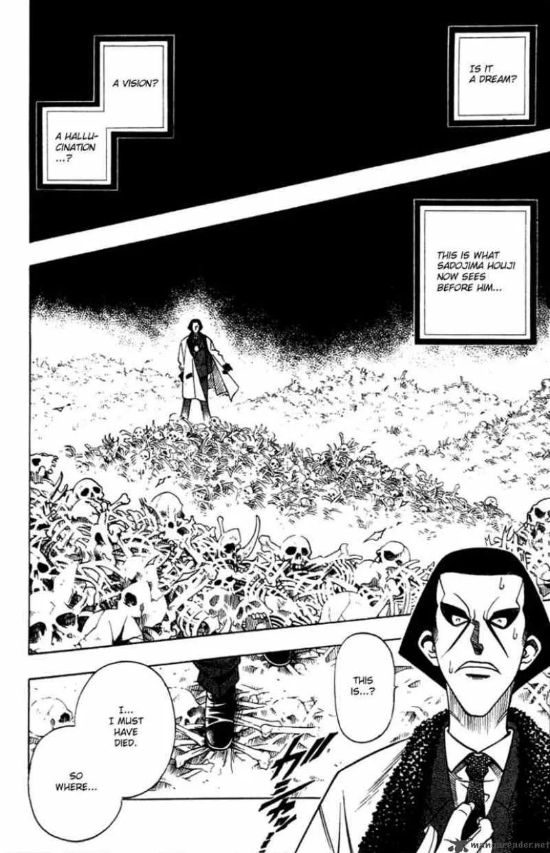 Rurouni Kenshin Chapter 148 page 14